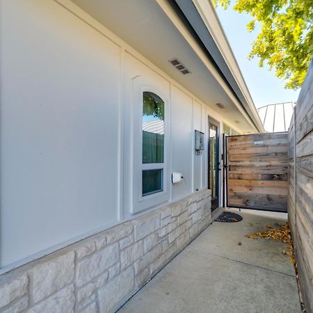 Fredericksburg Regan Cottage With Hot Tub! Buitenkant foto