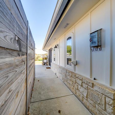 Fredericksburg Regan Cottage With Hot Tub! Buitenkant foto